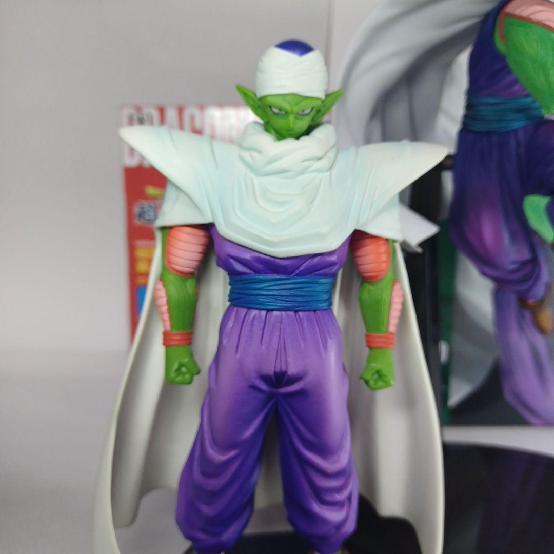 ドラゴンボール　超造集 BWFC　ピッコロ　フィギュア