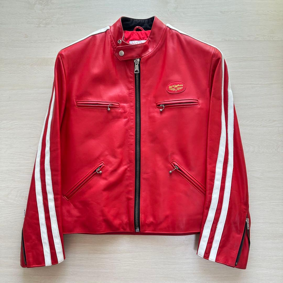 Tariho☆ 【Lewis Leathers】 スーパースポーツマン40