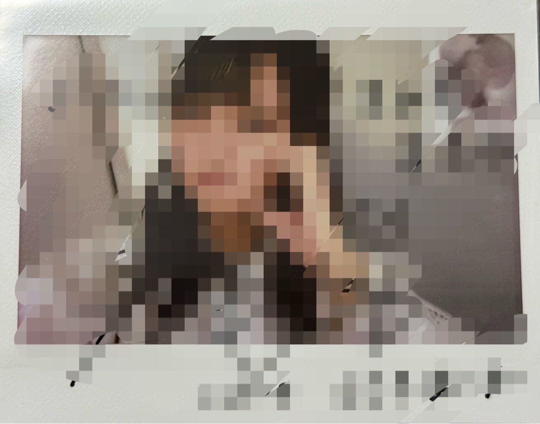 佐々木舞香 チェキ この空がトリガー スペシャルプレゼント