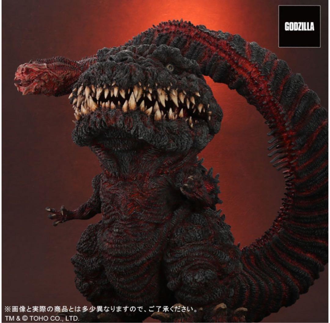 ✳️ギガンティックデフォリアル.シン・ゴジラ（2016）第4形態/一般流通版新品