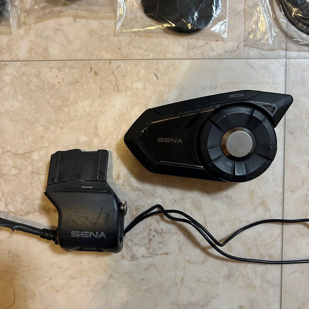 SENA30K バイク用インカム