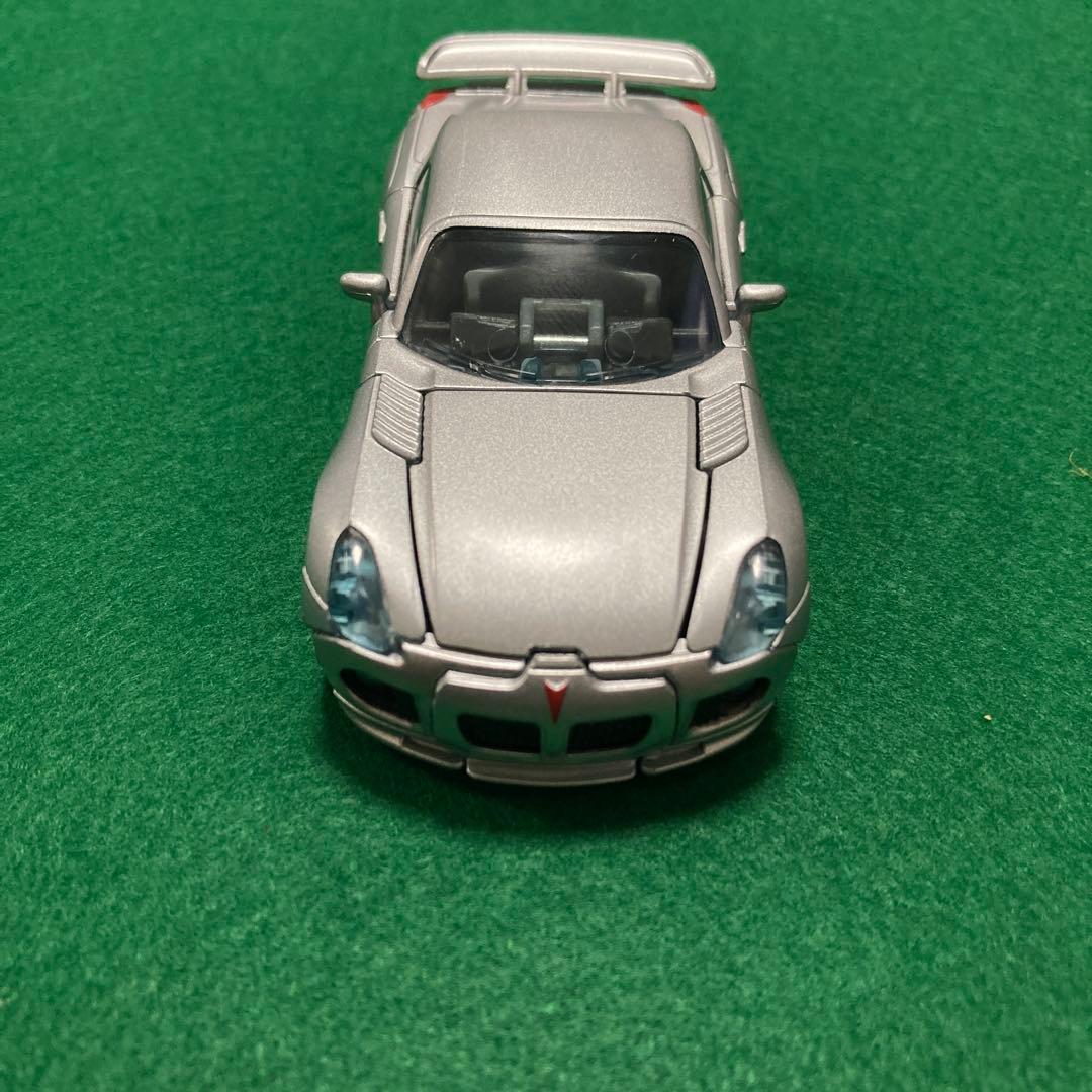 TS　SS09ジャズ　トランスフォーマー　スタジオシリーズ