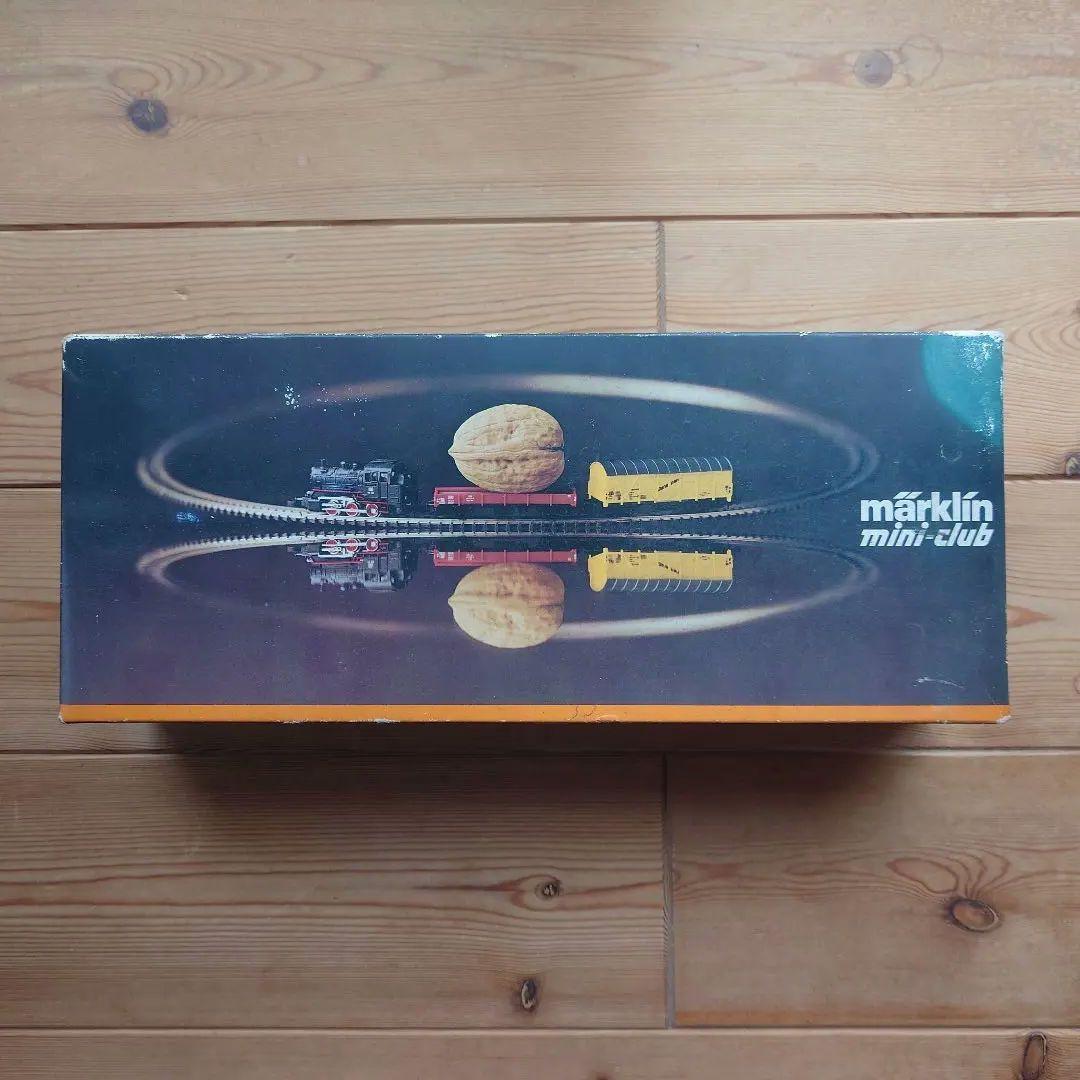 Märklin mini-club 鉄道模型セット 8905S