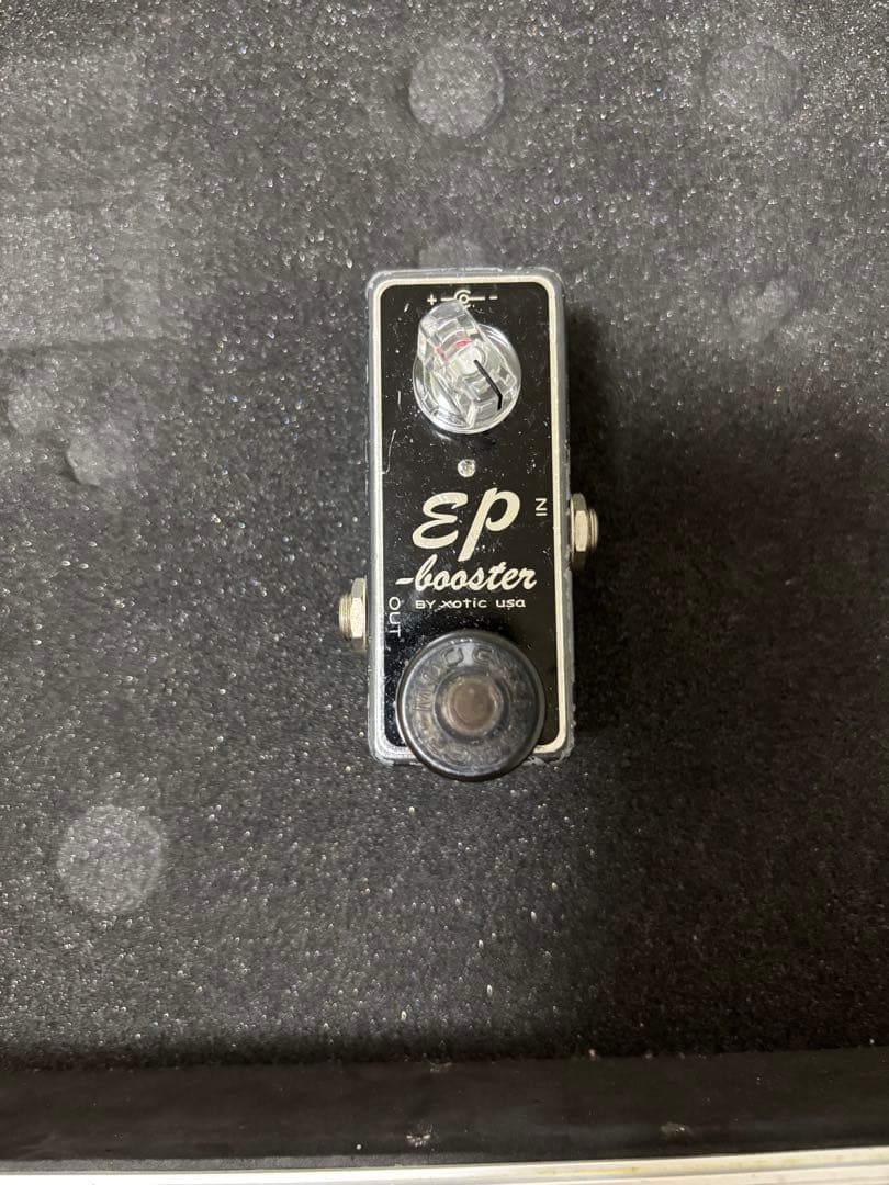 現在最安！EP-booster ギターエフェクター