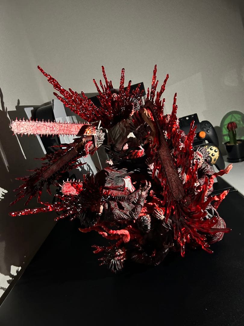 チェンソーマン デンジ フィギュア　yoyostudio スタチュー