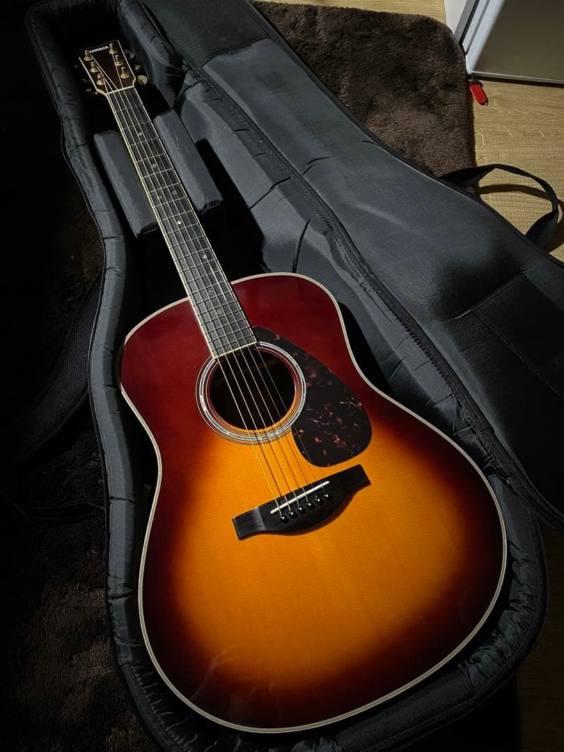 しん！Yamaha LL16 ARE オール単板