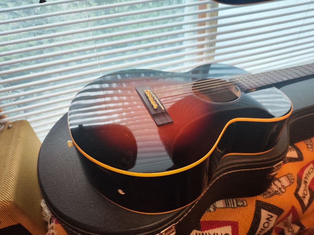 Ken guitars Angel 3/4 アコースティックギター アコギ