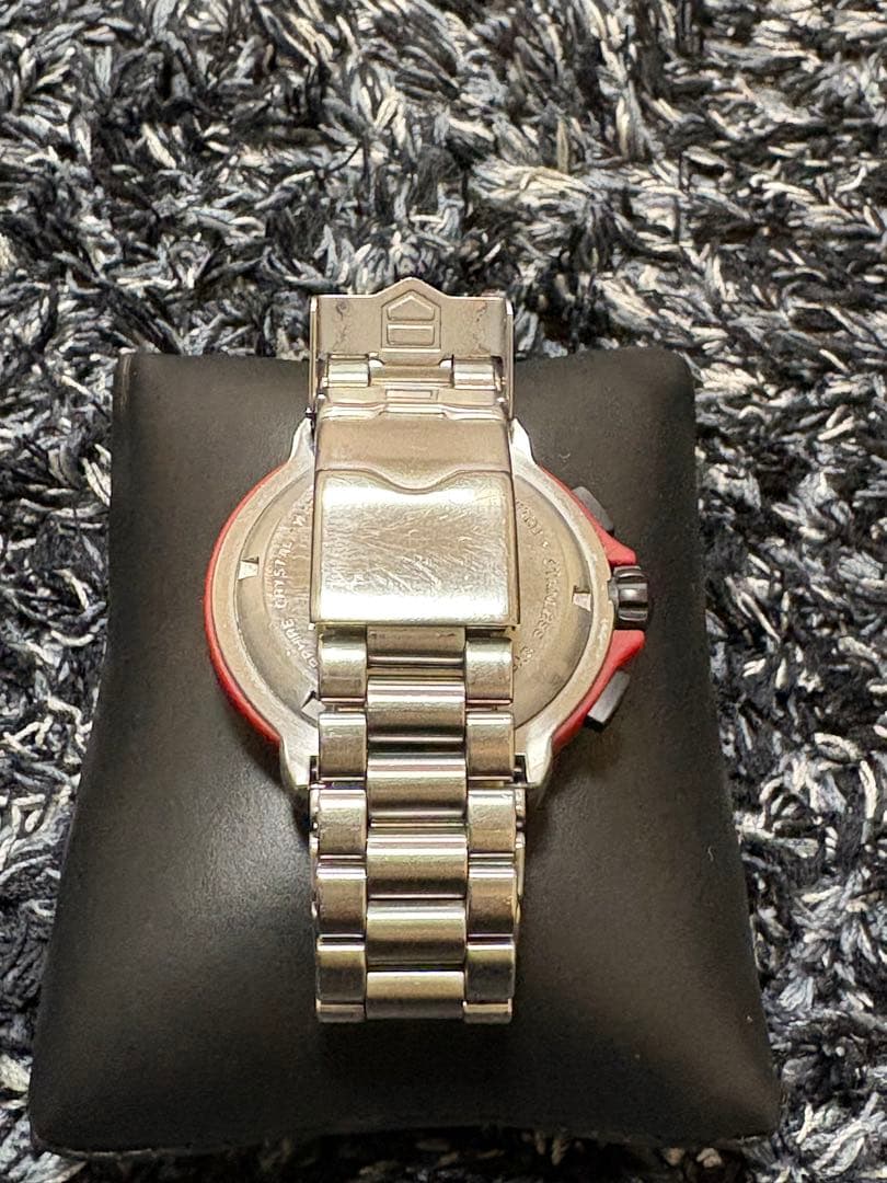 TAG Heuer タグホイヤー Formula 1 【CAC1112】