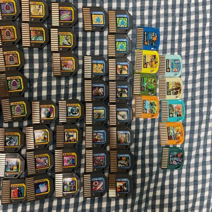 ロックマンエグゼ 6 バトルチップ ナビリンクシステム