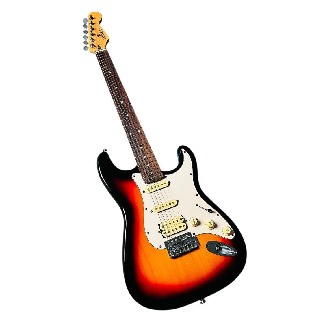 BUSKER エレキギター