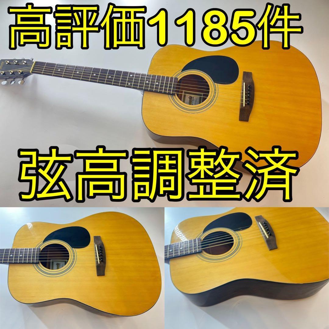 mavis mw100　アコースティックギター　アコギ　ギター