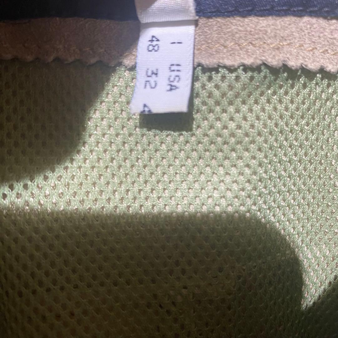 ARMANI スウェード　レザージャケット　size48