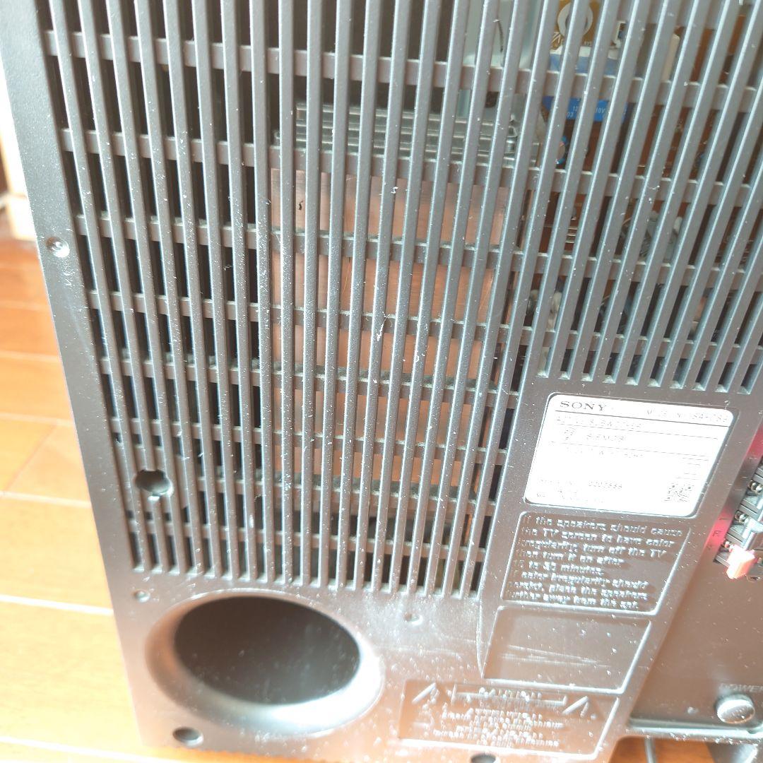 SONY サブウーファー SA-CS9