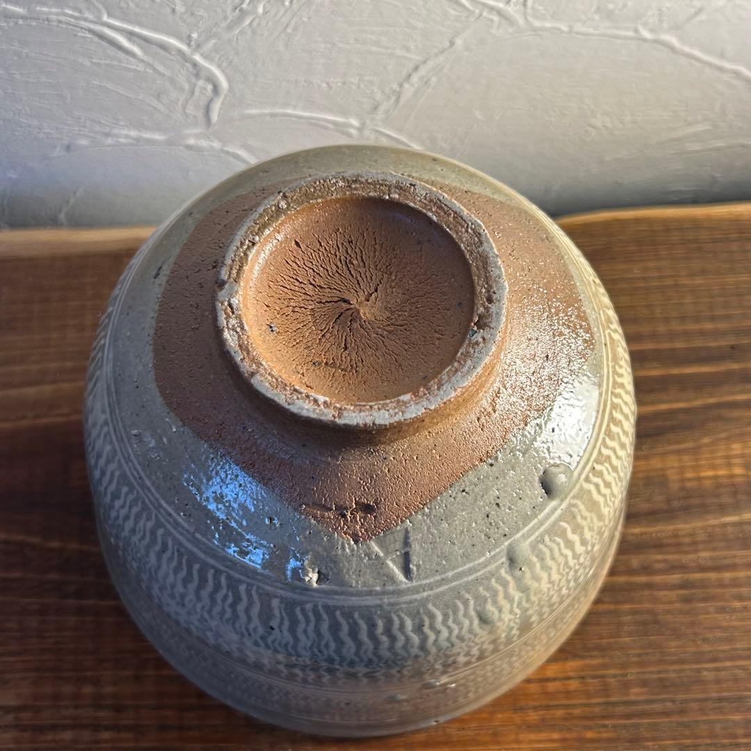 茶碗　吉田　明