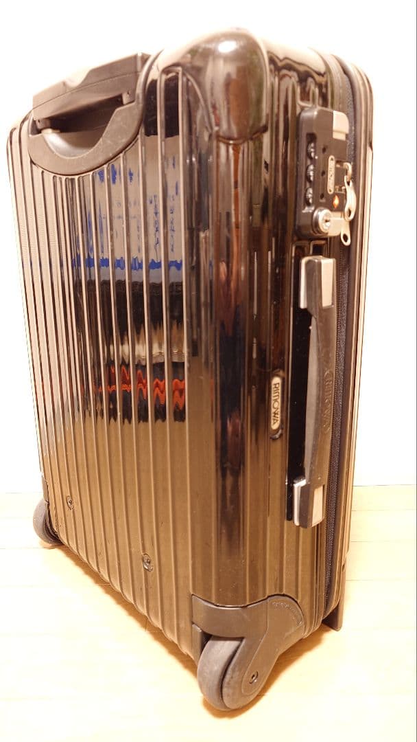 リモワ RIMOWA サルサ スーツケース 33L 2輪