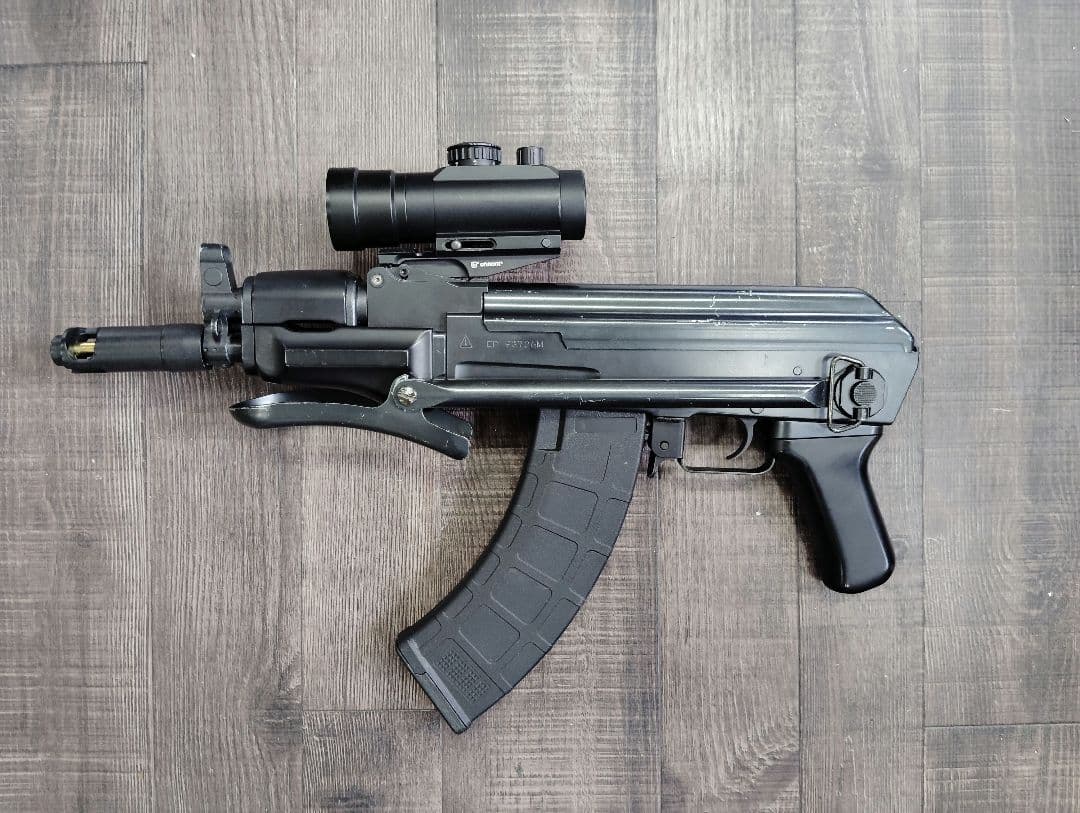 東京マルイakジャンク動作確認済み