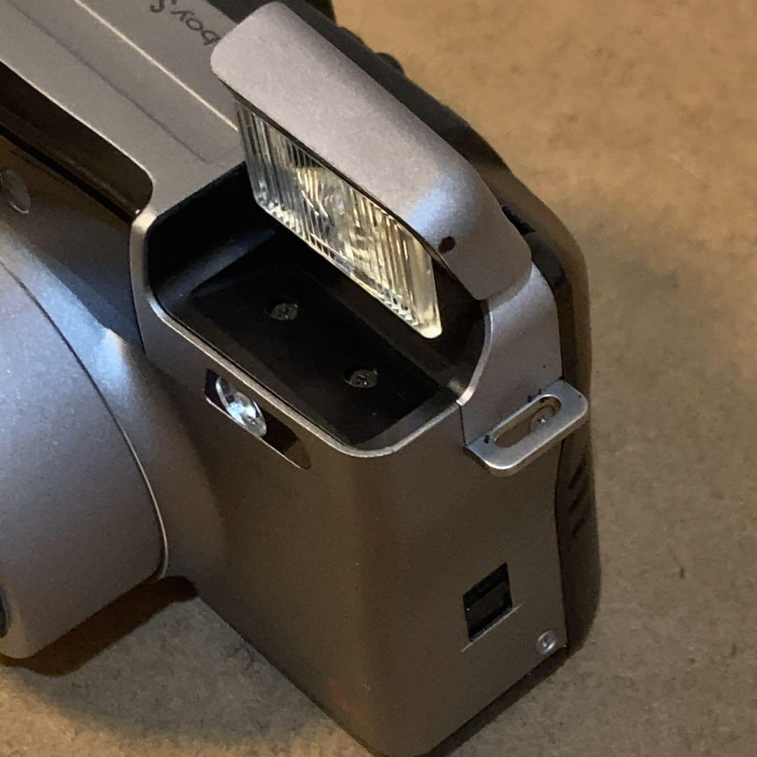 【動作確認済】Canon Autoboy SⅡ オートボーイSⅡ フィルムカメラ