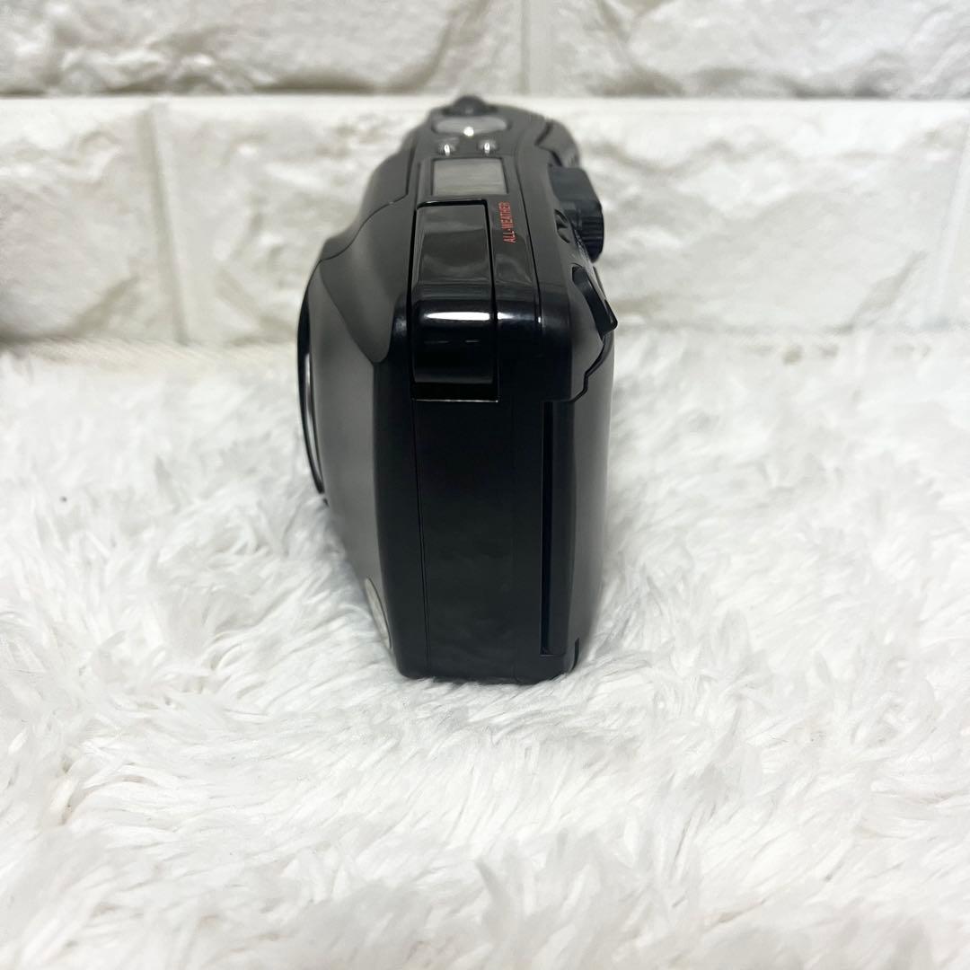 【動作確認済み】OLYMPUS μ mju: ZOOM 115 フィルムカメラ