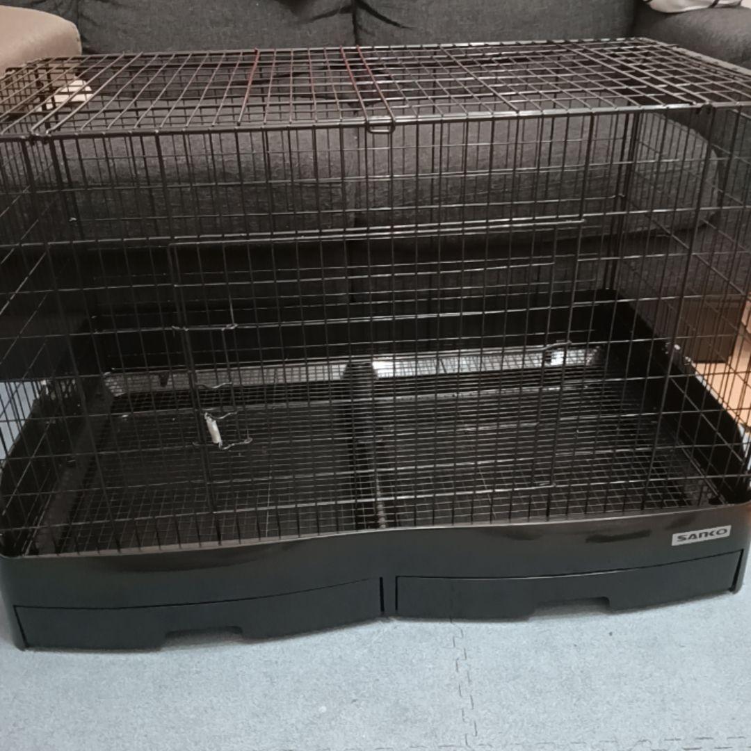 フェレット イージーホーム 80 カバー付き