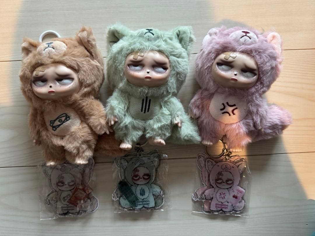 こ*せ様 グランピピ　セット売り