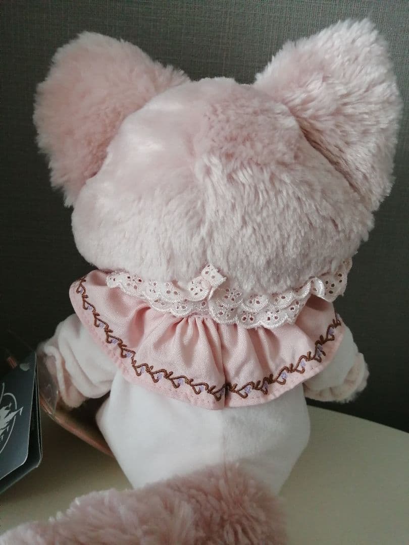上海ディズニー　リーナベル　パジャマ　ぬいぐるみ