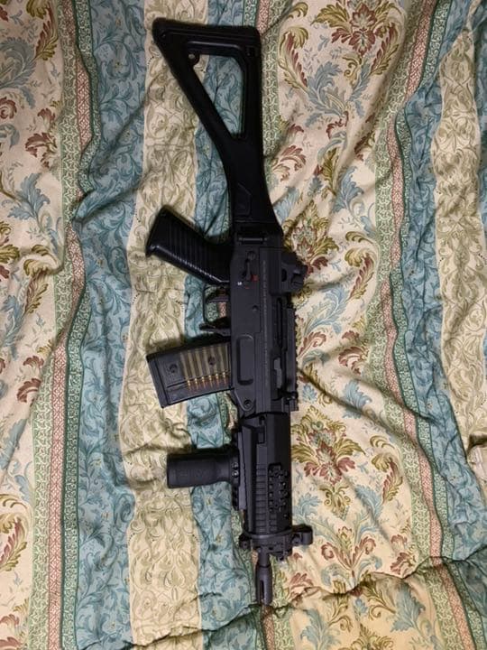 東京マルイ SIG552