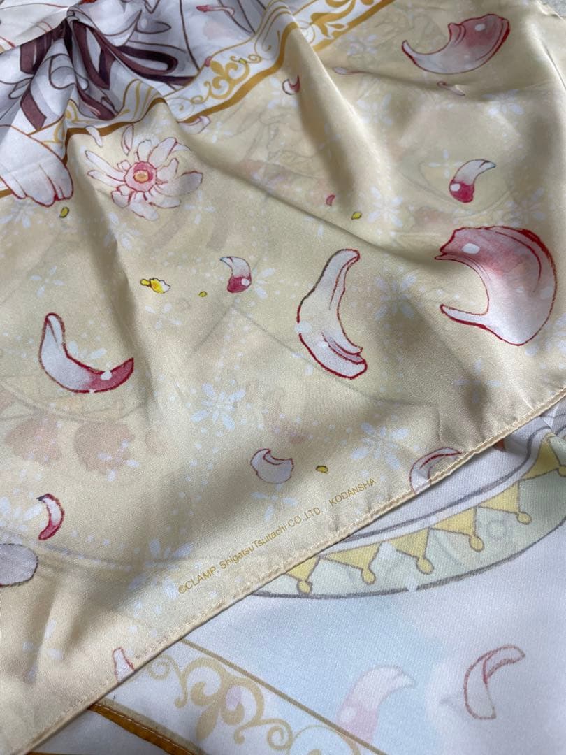 カードキャプターさくら・148cm 大判中国限定イベントグッズ