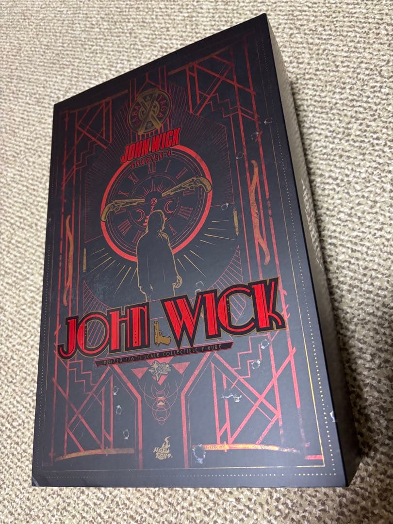 ホットトイズ　ジョンウィック