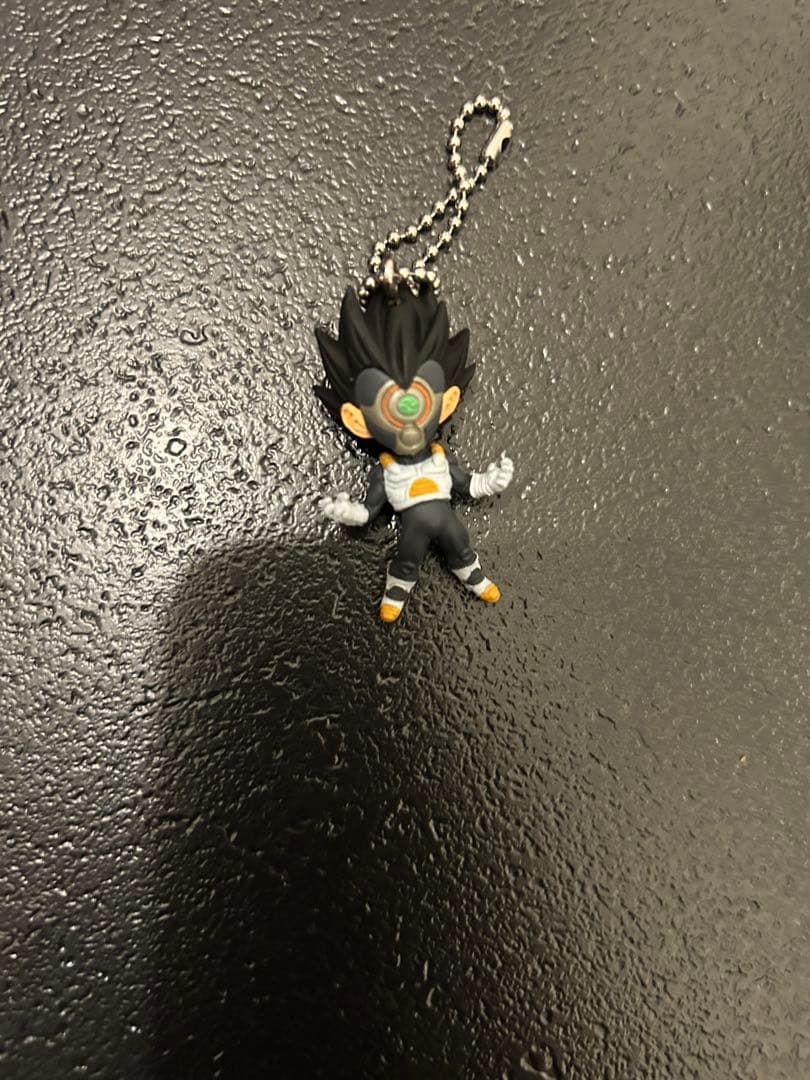 ベジータ フィギュア キーホルダー 1点限り 限定品