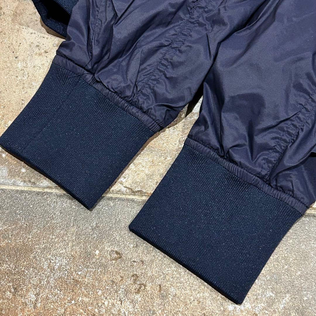 MASTER BUNNY EDITION フード付きジャケット　ナイロン　防風