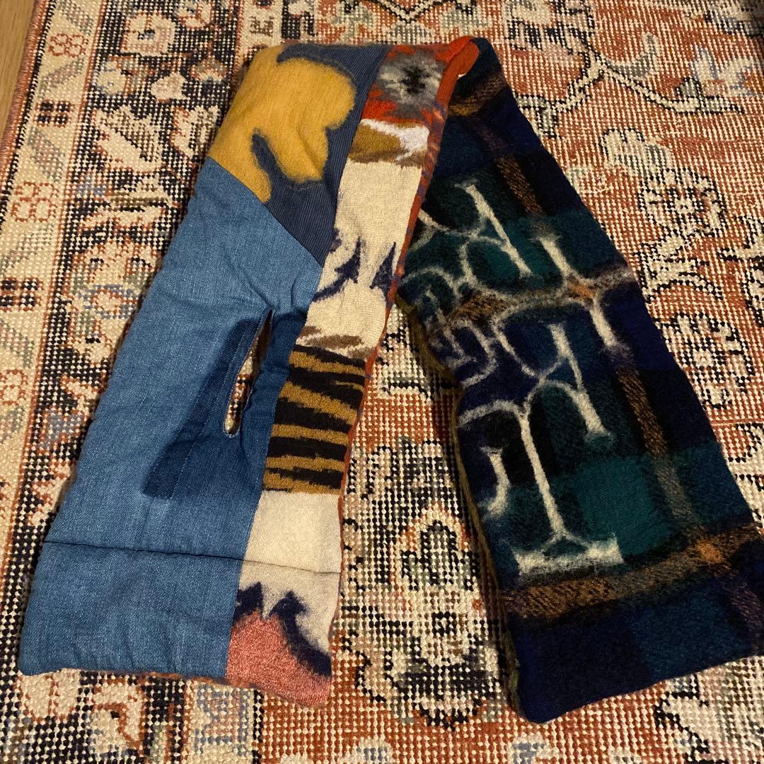 キャピタル　KAPTAL マフラー