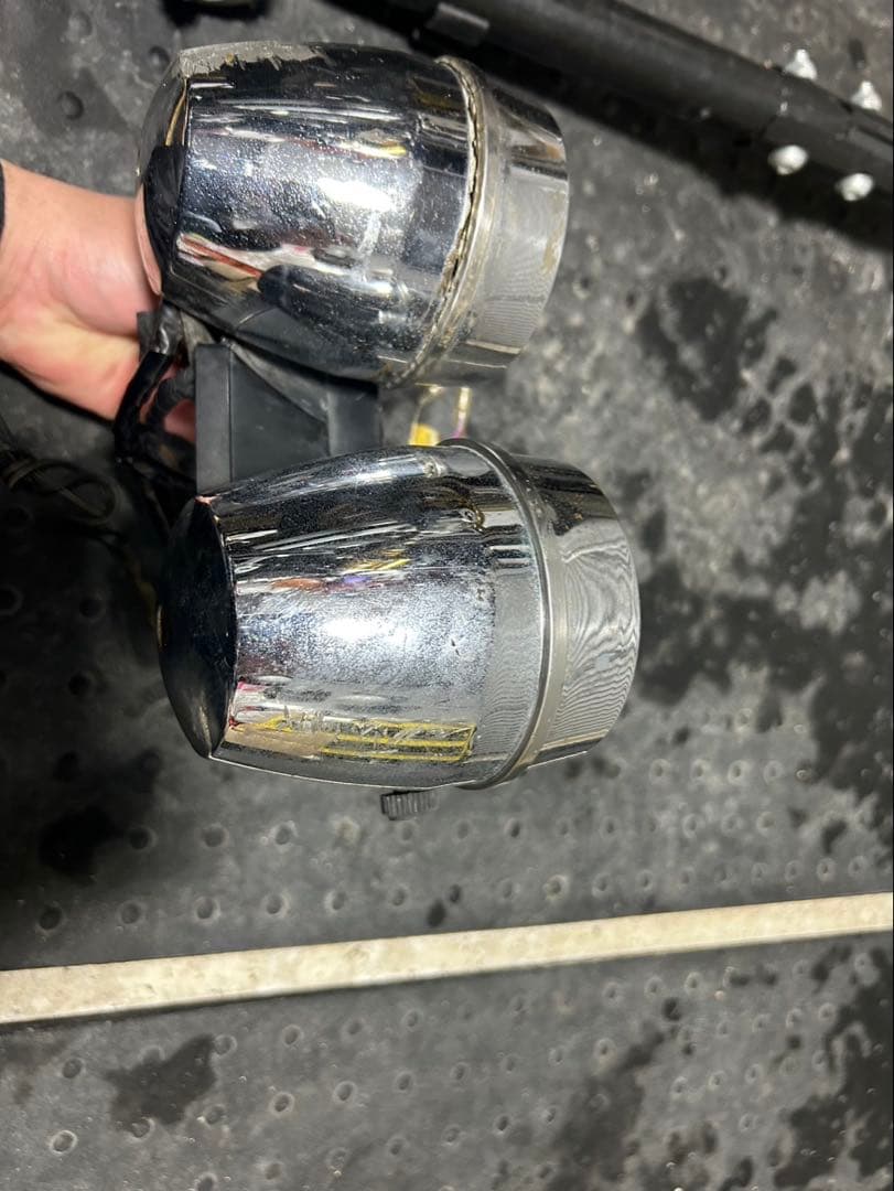 ゼファー400メーター