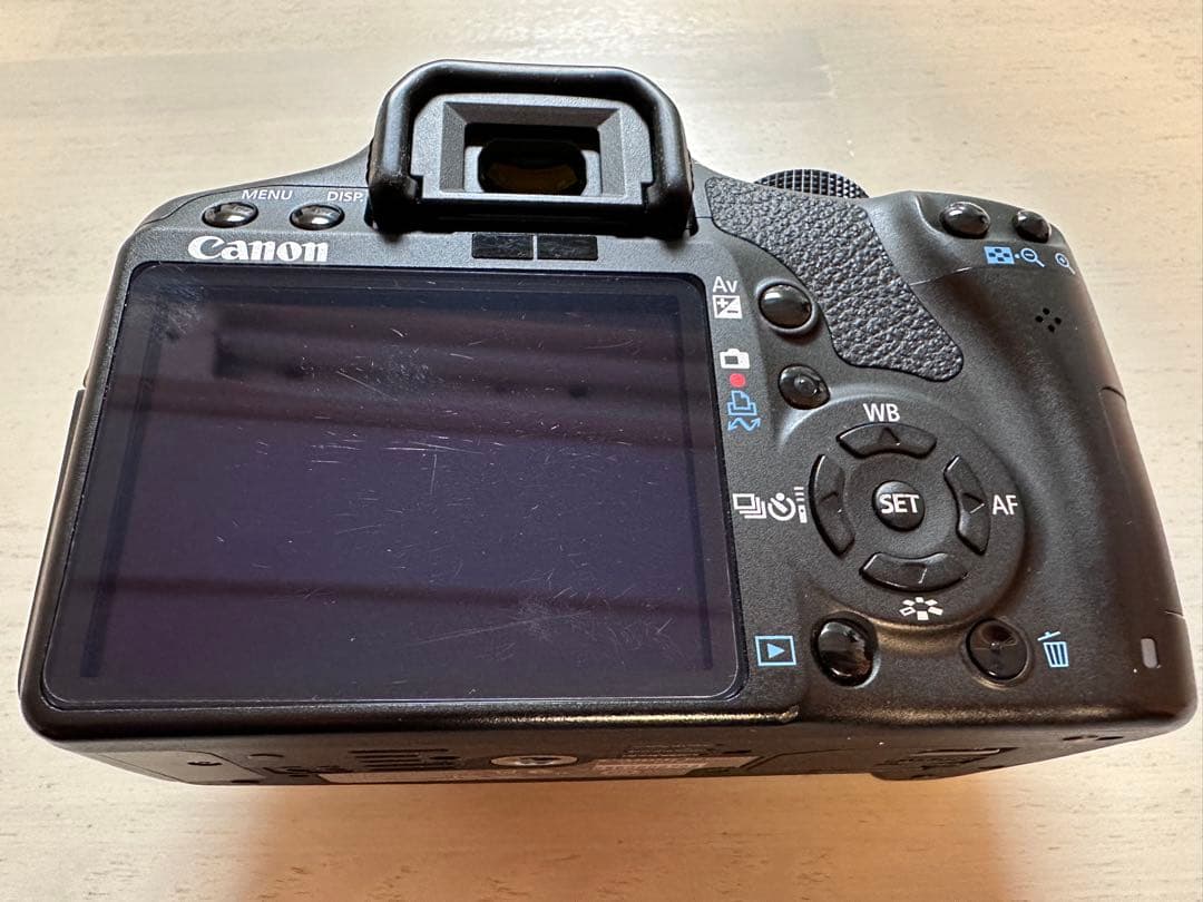 キヤノン EOS Kiss X3 本体・バッテリー・充電器セット