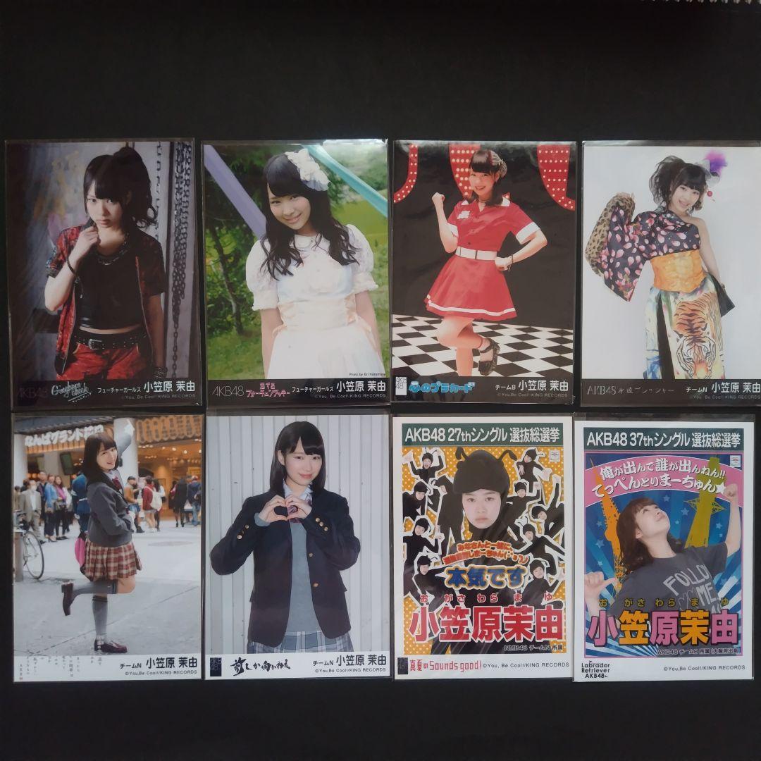 NMB48 小笠原茉由 生写真 グッズセット