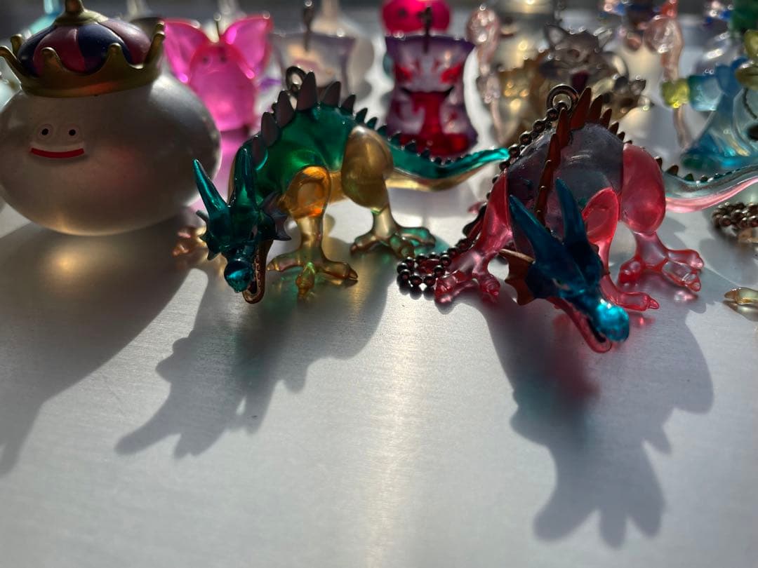 ドラゴンクエスト クリスタルモンスターズ8