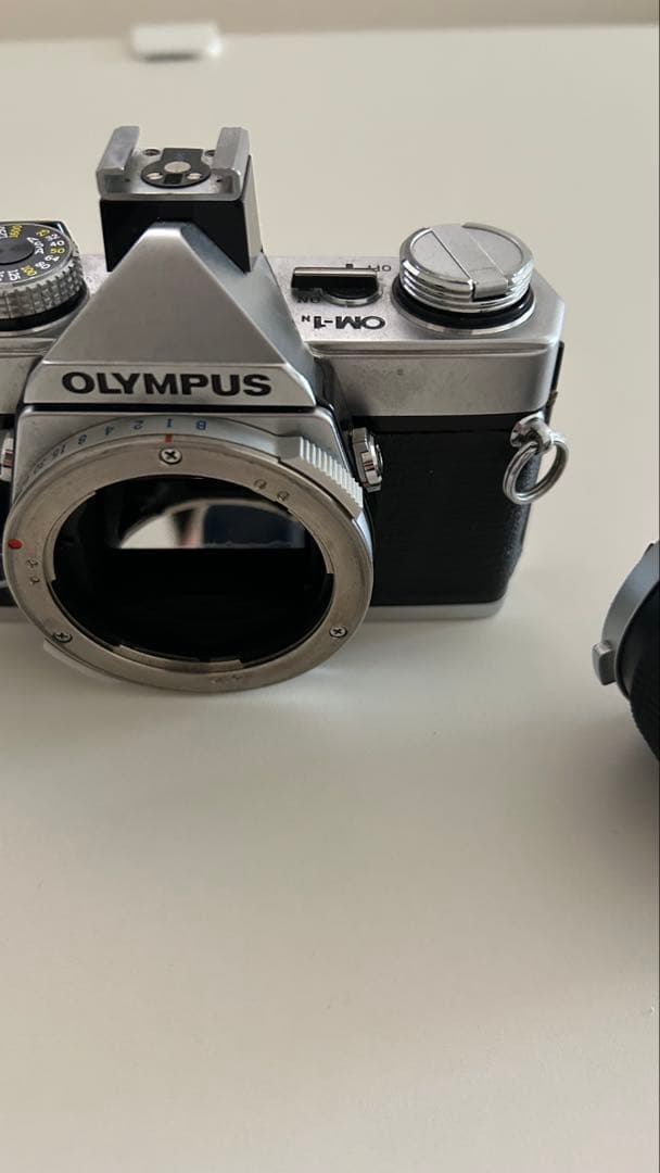OLYMPUS OM-1 動作未確認