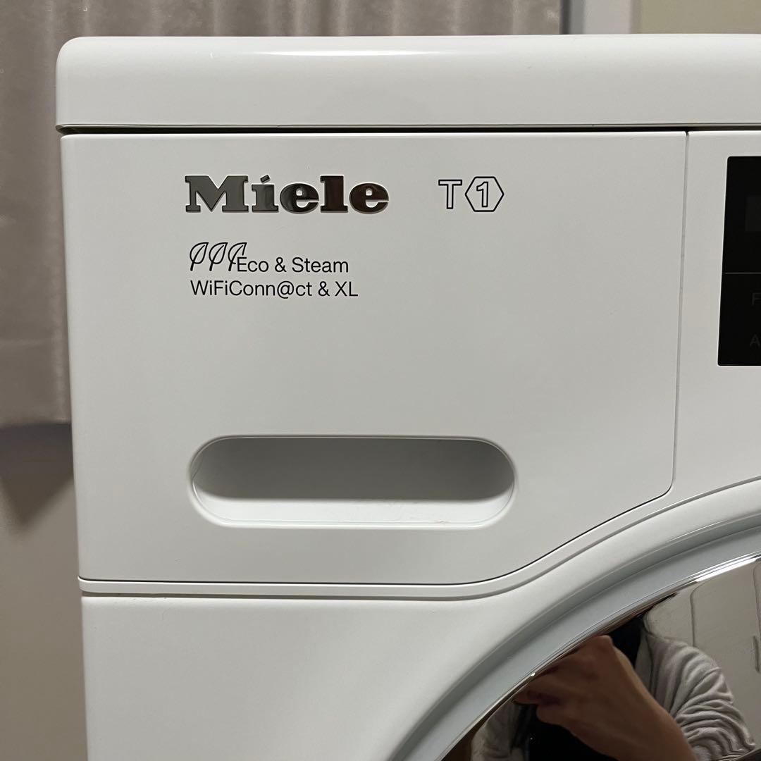 Miele ミーレ TCJ680WP 衣類乾燥機 2021年製