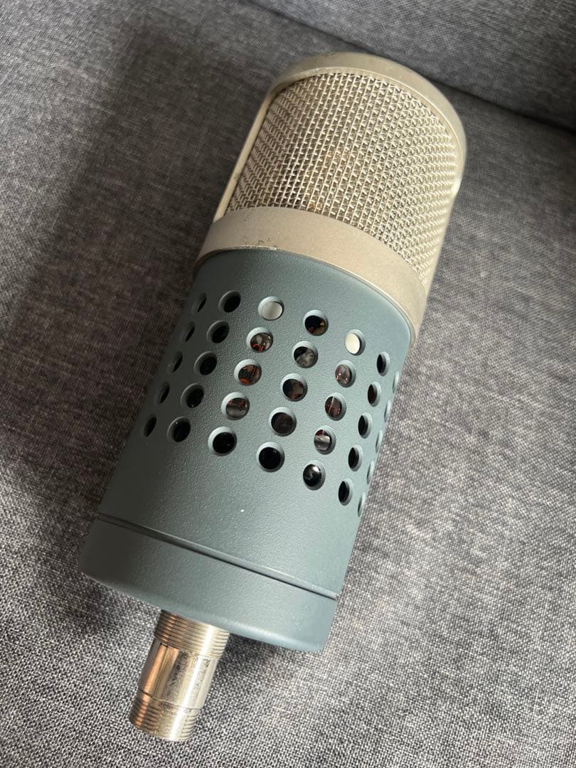 sE gemni ダブルチューブ　真空管マイク