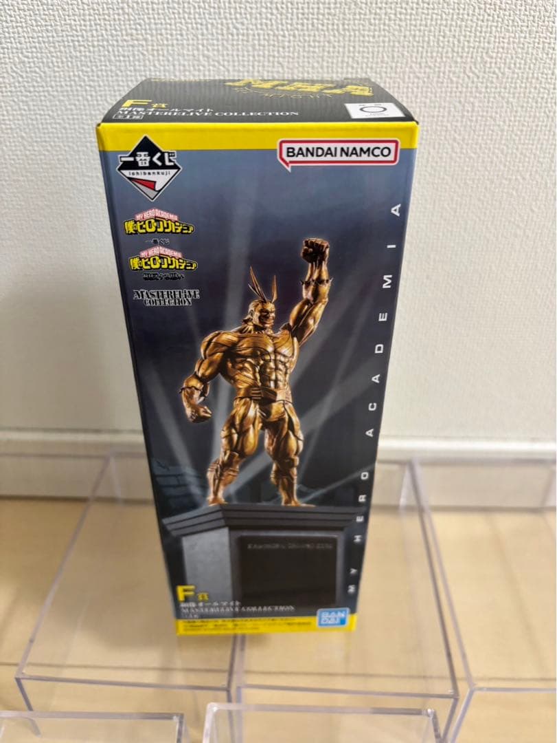 僕のヒーローアカデミア オールマイト フィギュア　3体セット