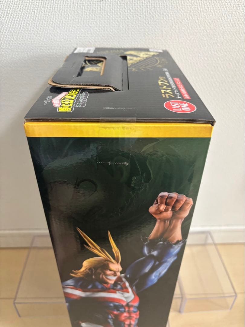 僕のヒーローアカデミア オールマイト フィギュア　3体セット