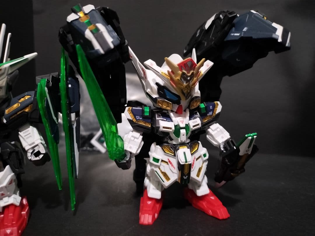 SDW ジェネラルフォートレス キャプテンクアンタ、アストレアタイプF、B塗装済