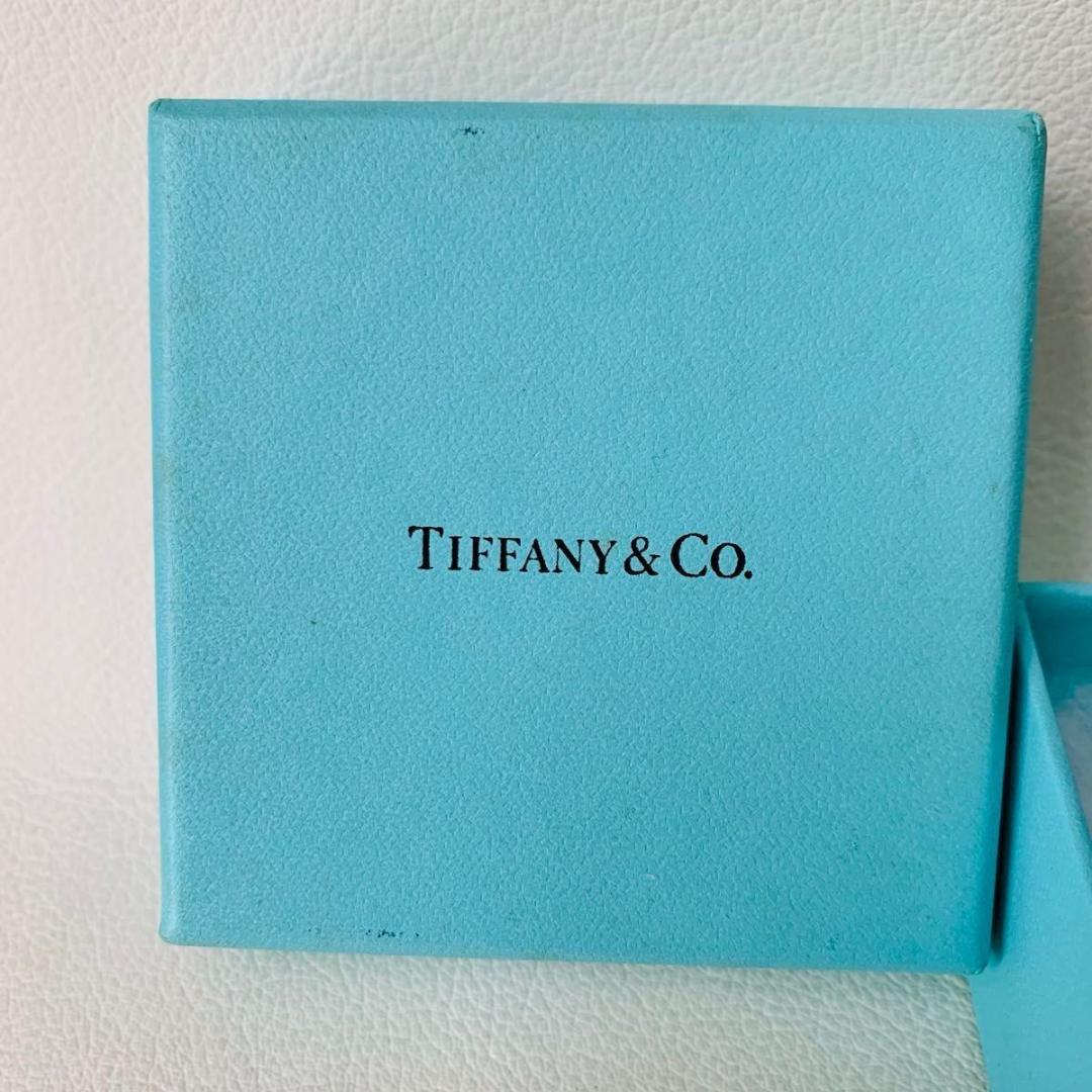 k18 コンビネーション ティファニー 指輪 リング フックアンドアイ 750