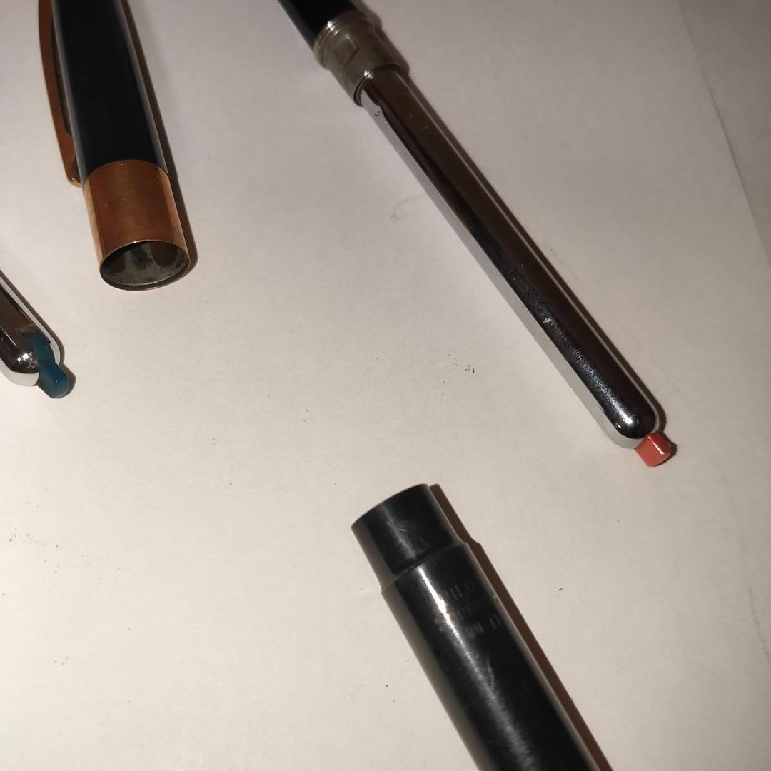 万年室　pilot super 150L bn11　２本セット　骨董　パイロット