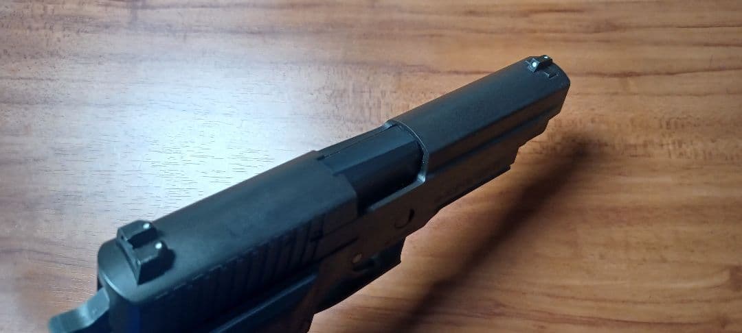 限界値引!! KSC P226R ガスガン SYSTEM 7 HW