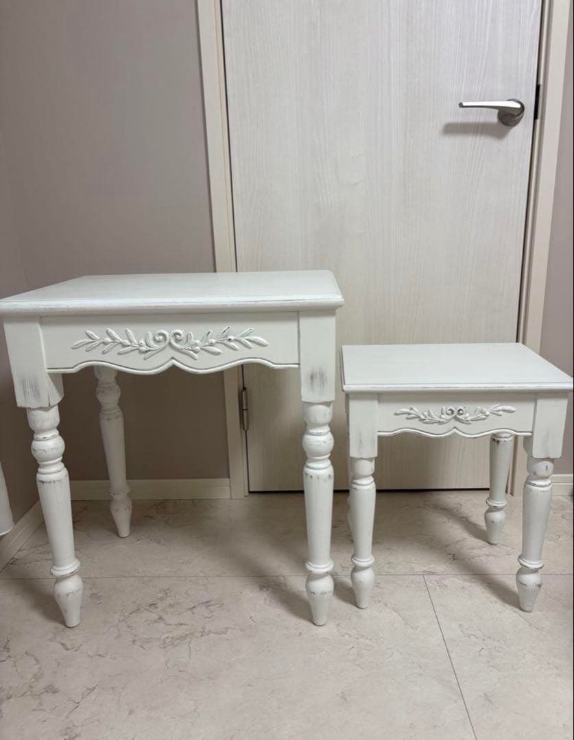 anna様　ネストテーブル　大