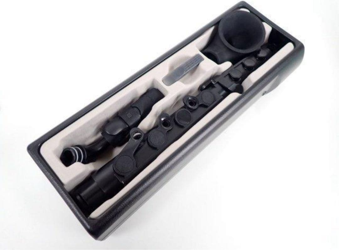 nuvo jSAX2.0 プラスチックサックス