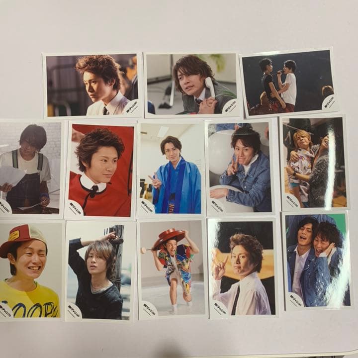 関ジャニ∞ 公式写真 ※値下げ中