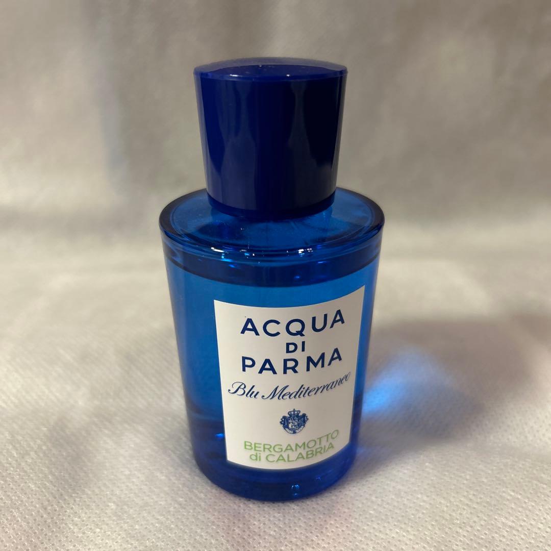 くるぴさん専用⭐︎美品アクア ディ パルマ ブルー メディテラネオ ベルガモット