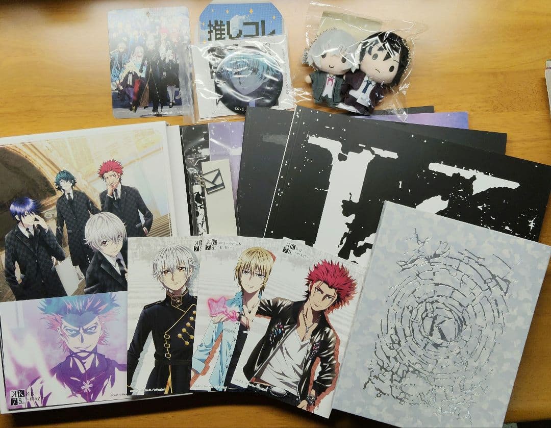 アニメKグッズ/Kステグッズ　　まとめ売り