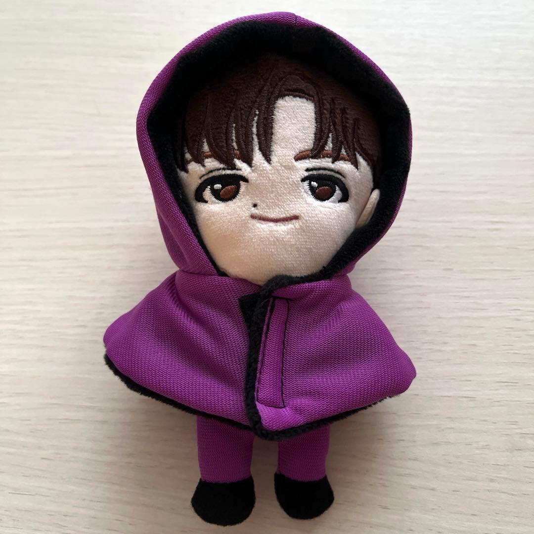 超特急 リョウガ JOKER マスコット ぬいぐるみ